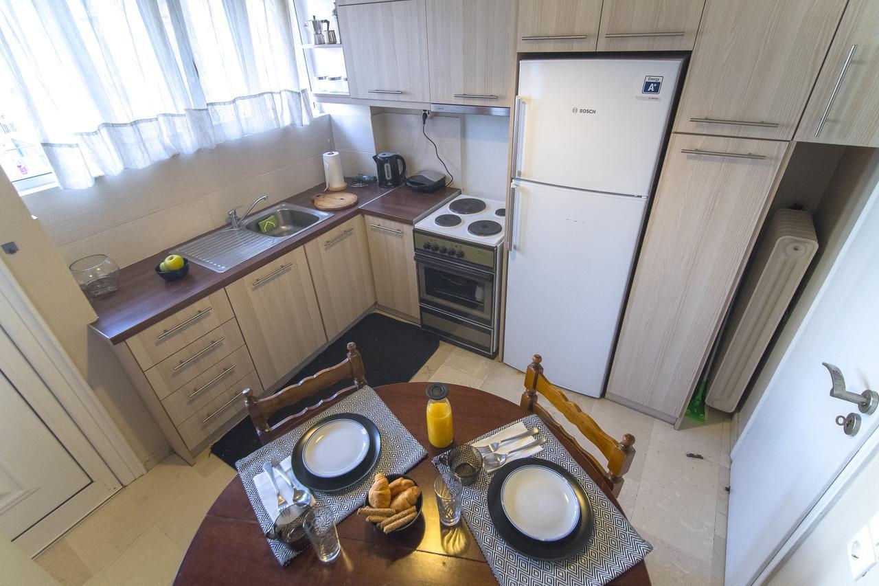 Stunning Central Apartment Atina Dış mekan fotoğraf