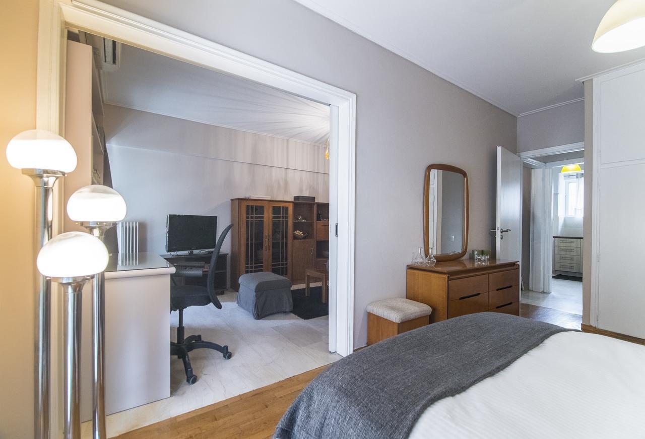 Stunning Central Apartment Atina Dış mekan fotoğraf