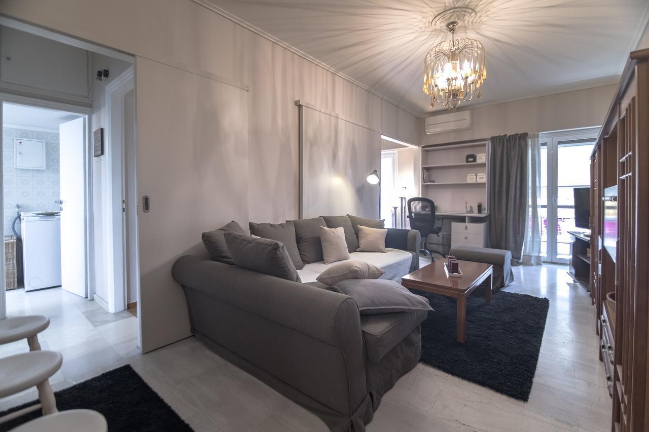 Stunning Central Apartment Atina Dış mekan fotoğraf