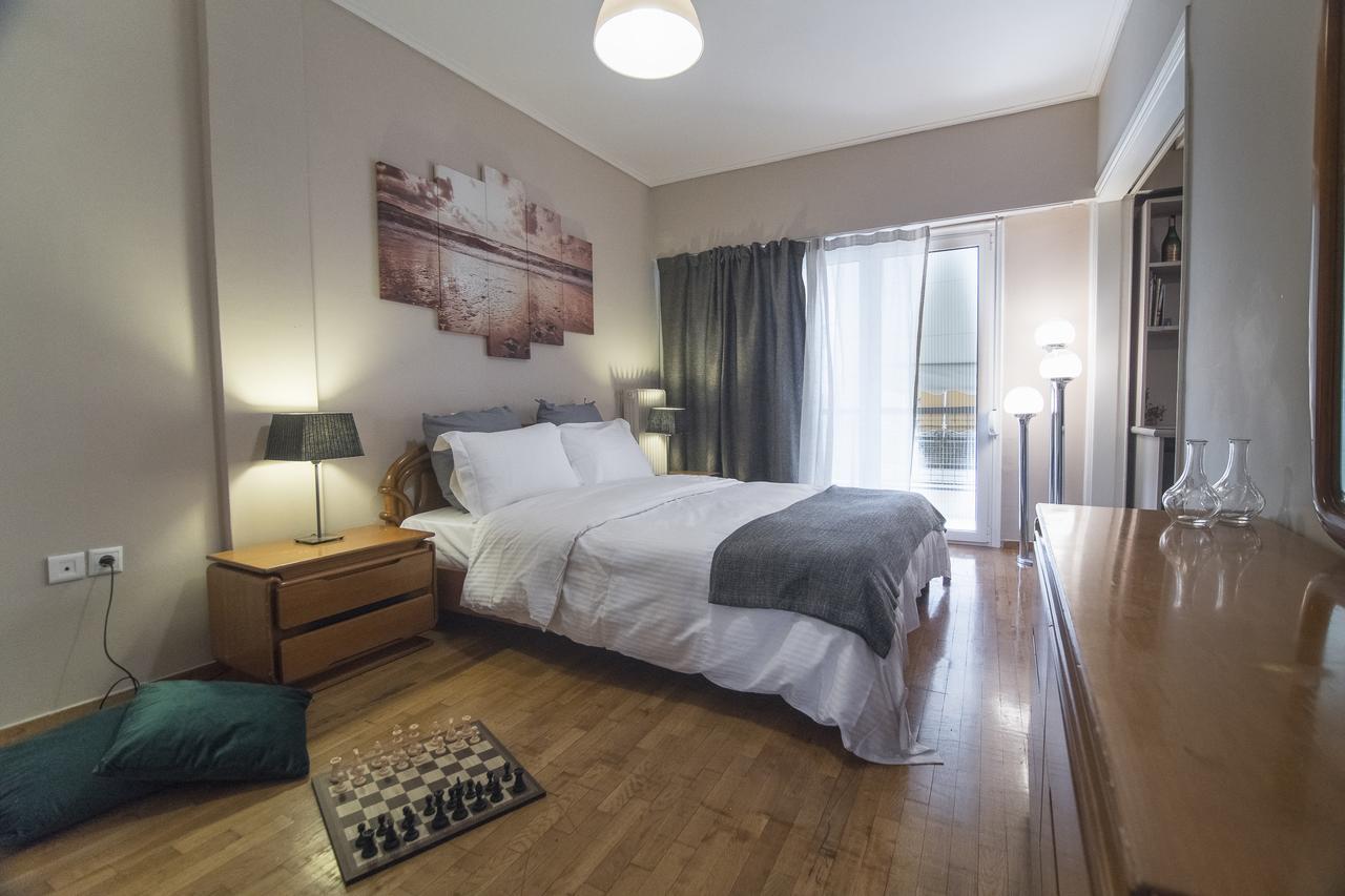 Stunning Central Apartment Atina Dış mekan fotoğraf