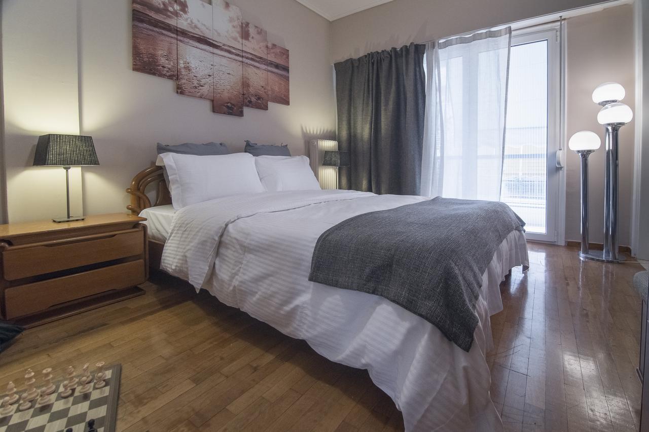 Stunning Central Apartment Atina Dış mekan fotoğraf