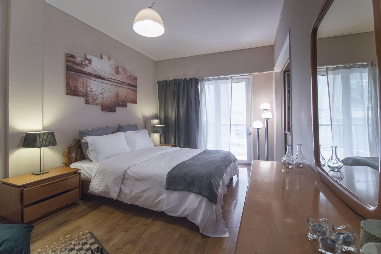 Stunning Central Apartment Atina Dış mekan fotoğraf