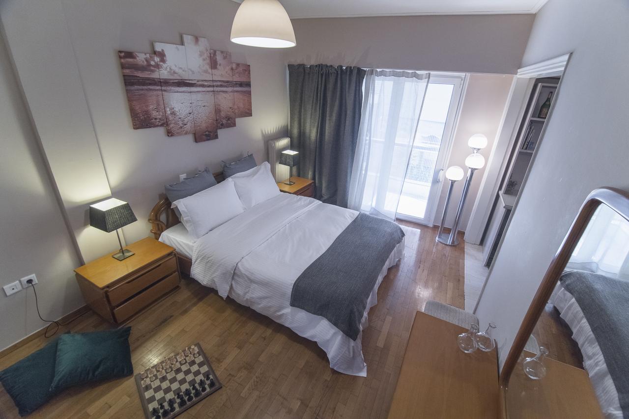 Stunning Central Apartment Atina Dış mekan fotoğraf