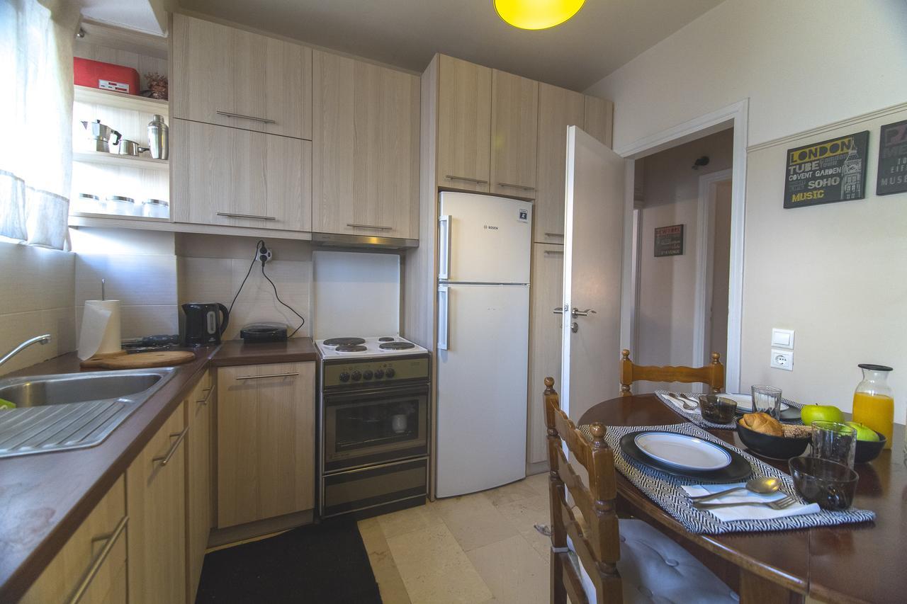 Stunning Central Apartment Atina Dış mekan fotoğraf